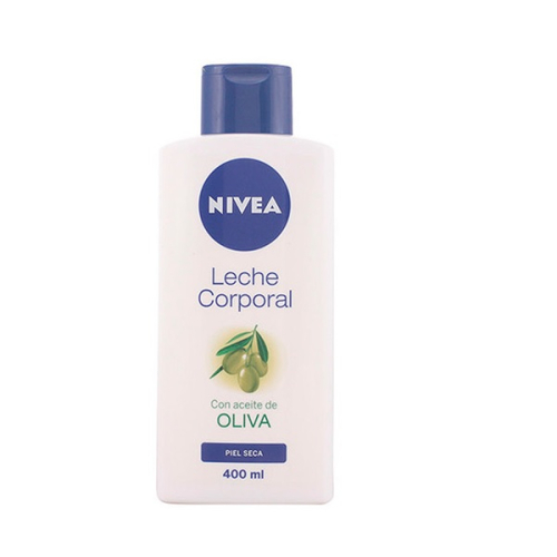 Nivea Loção Corporal Con Aceite De Oliva 400ml