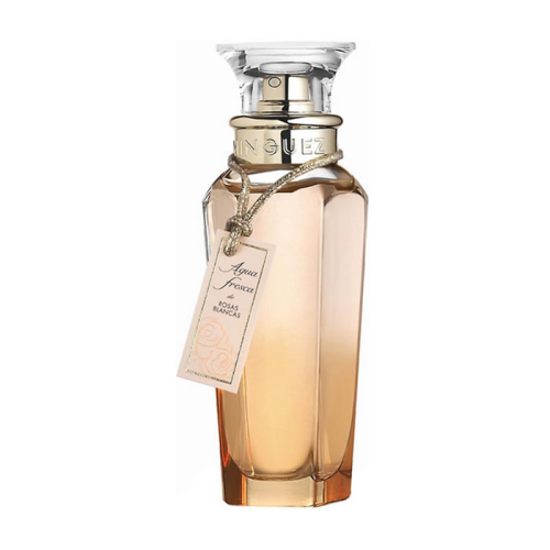 Adolfo Domínguez Agua Fresca Rosas Brancas Woman Eau de Toilette 60ml