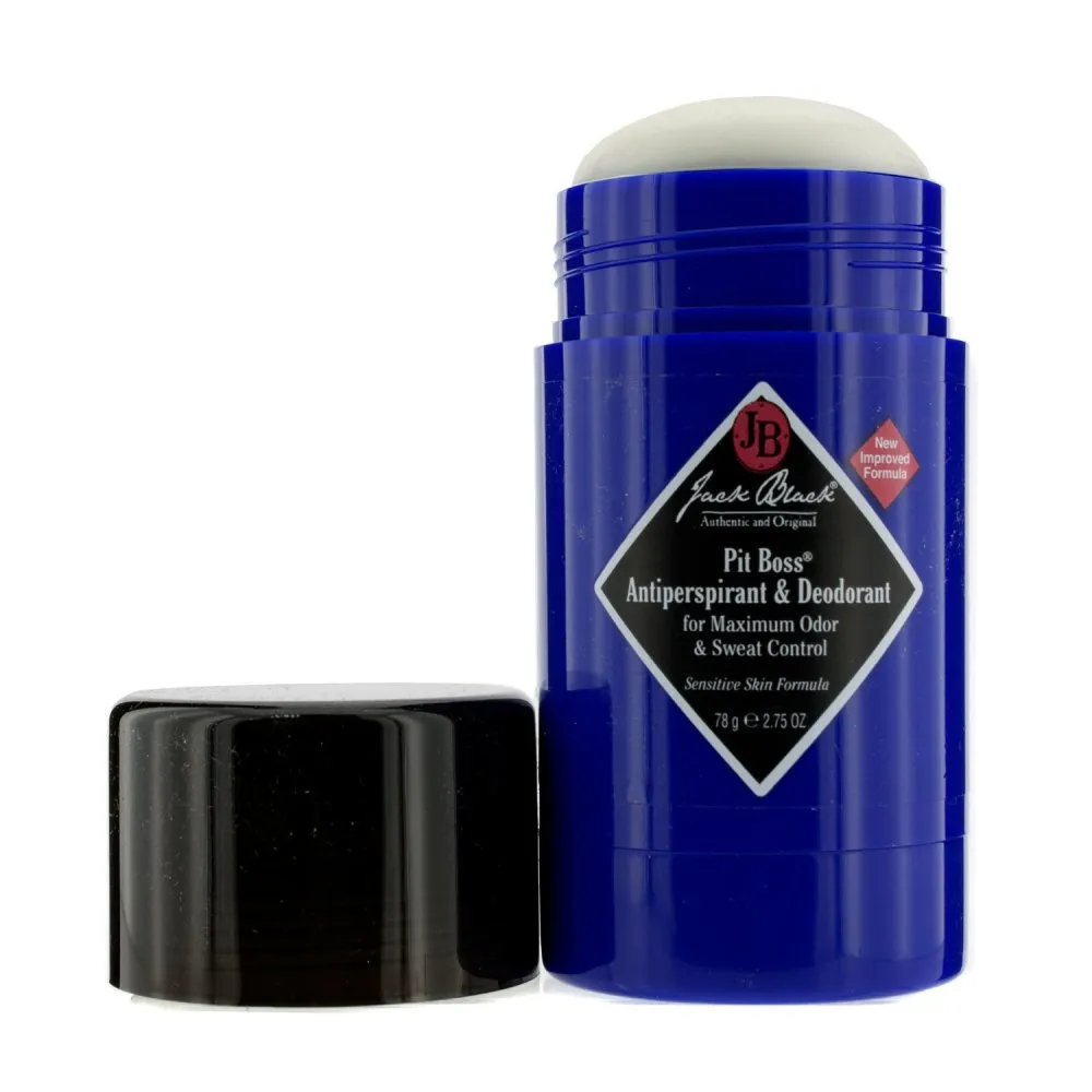 Jack Black Pit Boss Antiperspirant And Desodorizante 78g