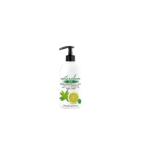 Naturalium Loção Corporal Dermonutritiva Herbal Lemon 370ml