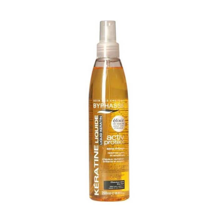 Byphasse Sublim Protect Queratina Líquida 250ml