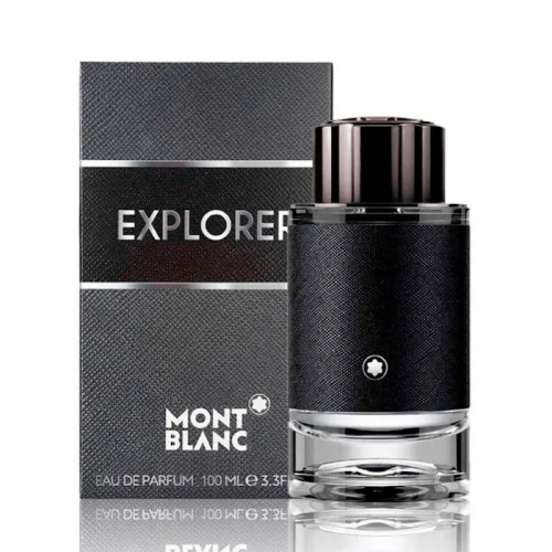 Montblanc Explorer Eau De Perfume Spray 100ml