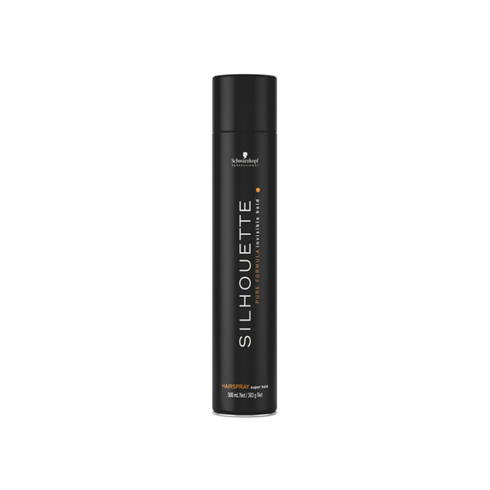 Schwarzkopf Silhouette Laca Fixação Extra Forte 500ml