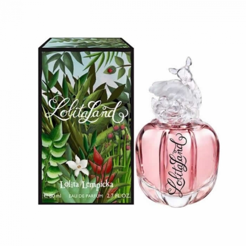 Lolita Lempicka Lolitaland Woman Eau de Parfum 80ml