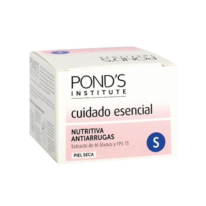 Pond's Crema Nutritiva Antiarrugas 50ml