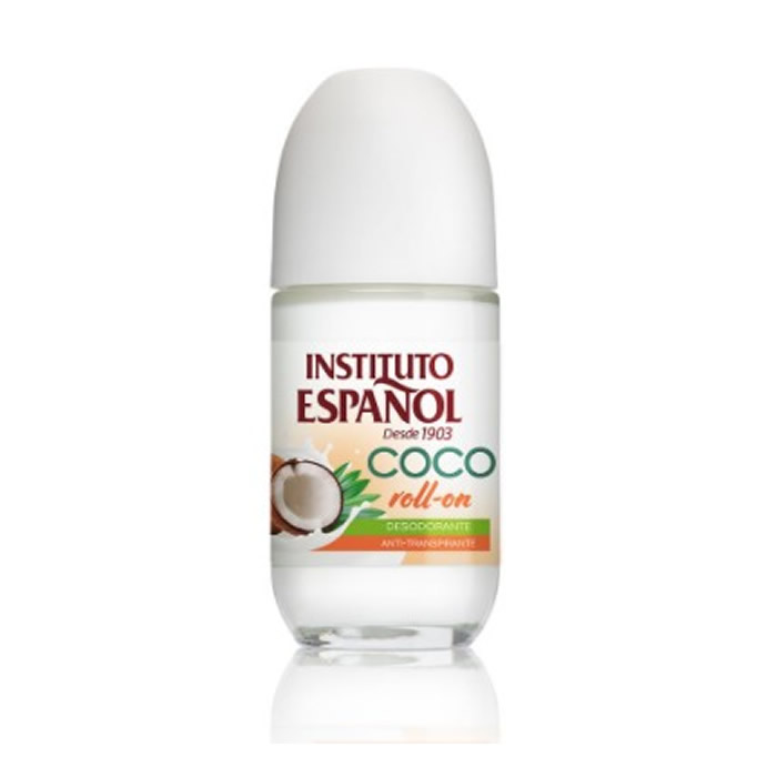 Instituto Español Coco Desodorante Roll-On 75ml
