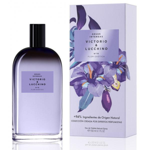 Aguas De Victorio and Lucchino N16 Eau De Toilette Spray 150ml