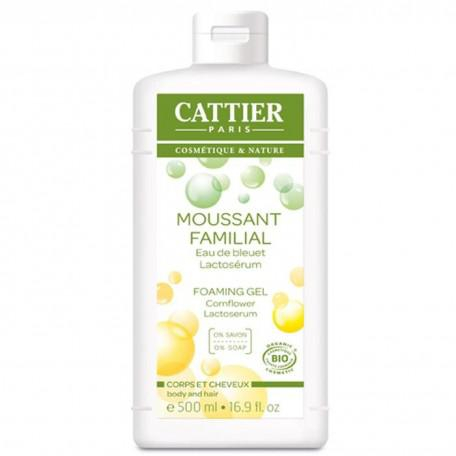 Cattier Paris Cattier Gel De Banho y Shampoo 1l
