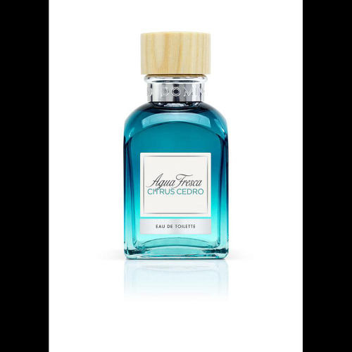Adolfo Domínguez Agua Fresca Citrus Cedro Man Eau de Toilette 120ml