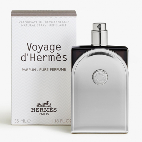 Voyage d`Hermès Eau de Parfum 35ml Recarregável