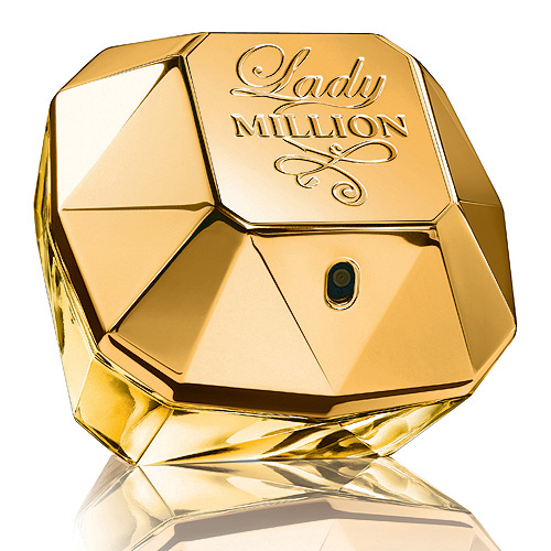 Paco Rabanne Lady Million Eau De Perfume Spray 80ml