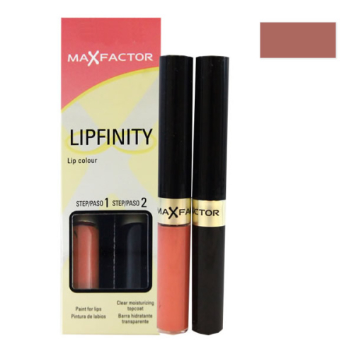 Max Factor Lipfinity Batom Gloss Spiritual 2 x 3ml