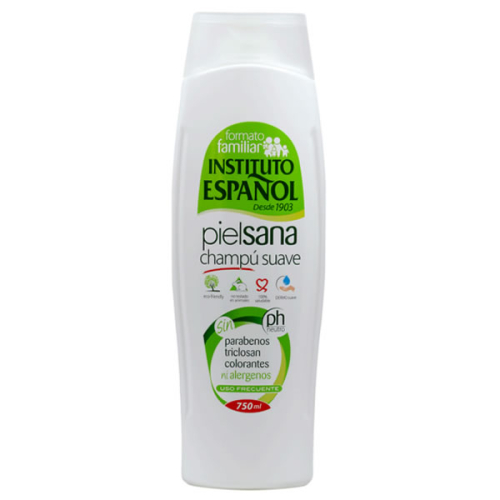 Instituto Español Champú Piel Sana 750ml