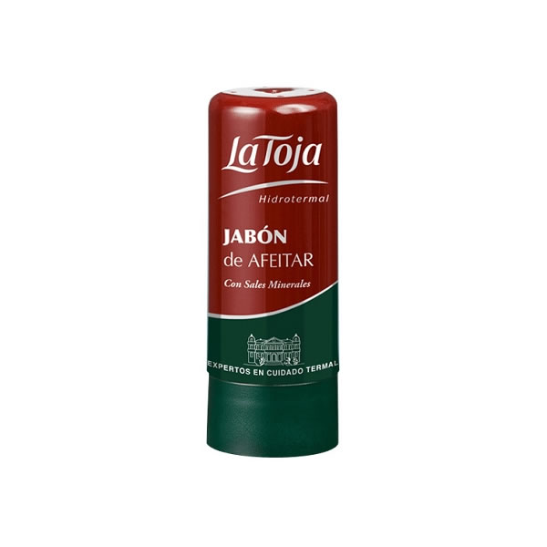 La Toja Jabón De Afeitar