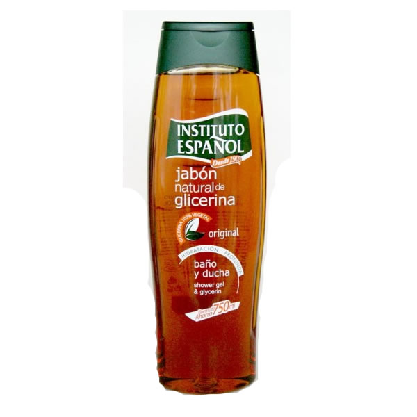 Instituto Español Sabão Líquido Glicerina 750ml