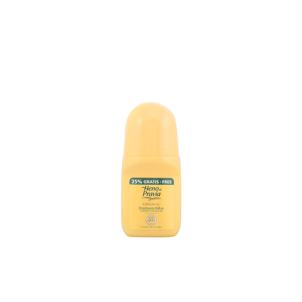 Heno De Pravia Original Desodorante Roll-on 50ml