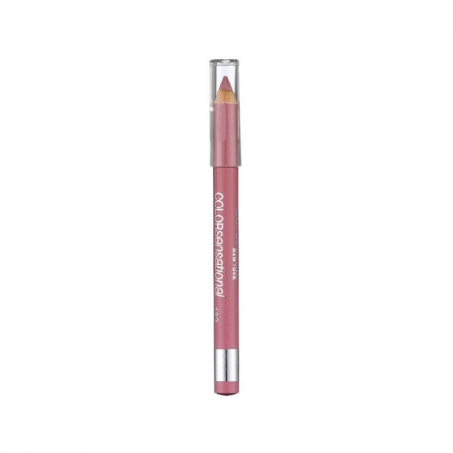Maybelline Color Sensational Perfilador De Labios,Tono 630 Velvet Beige Color Nude