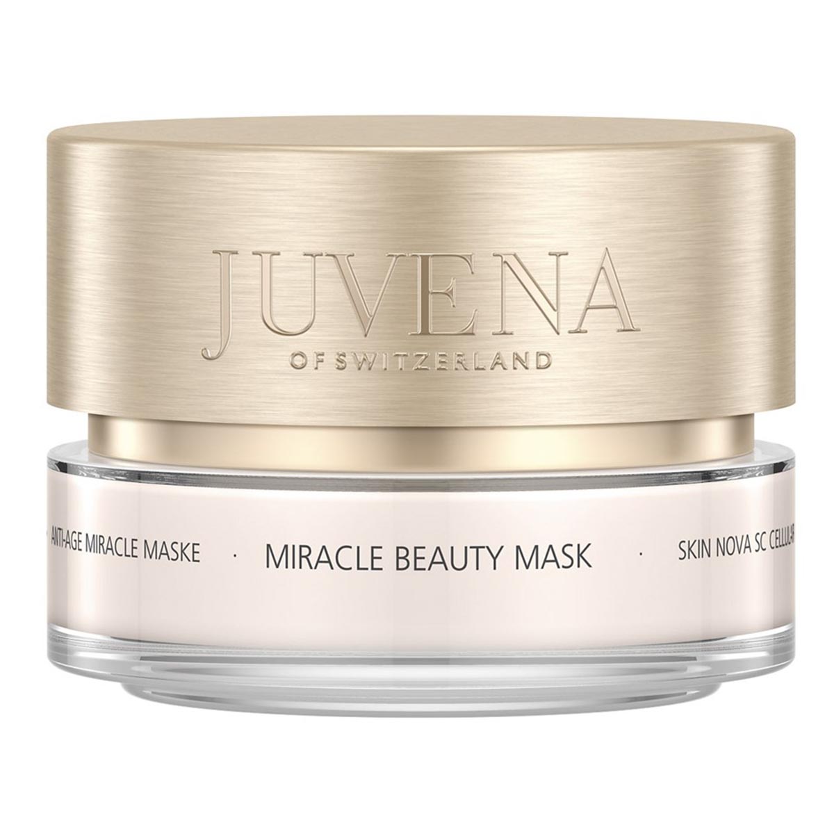 Juvena of Switzerland Miracle Beauty Facial Mask 75ml