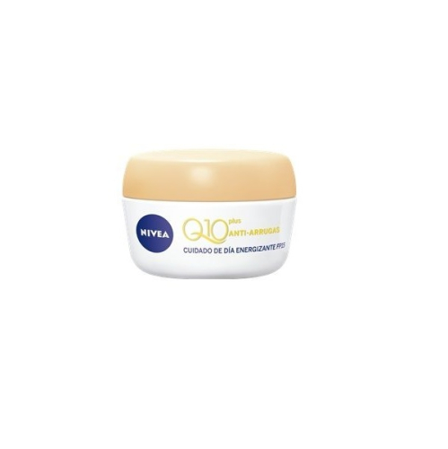Nivea Q10 Plus Cream Day Anti-Wrinkle PNS SPF15 50ml