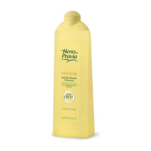 Heno De Pravia Gel De Banho Original 650ml