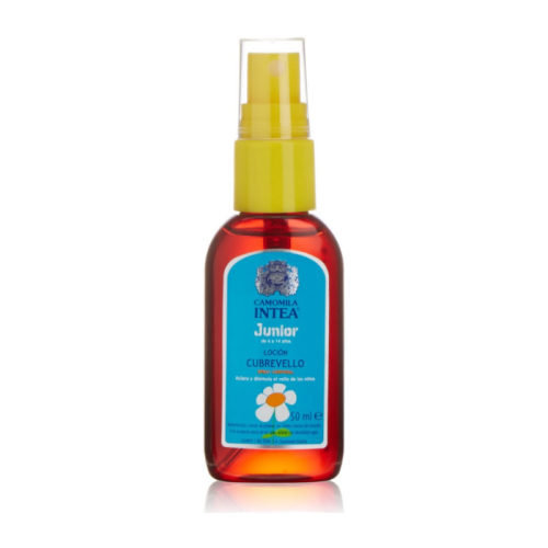Intea Camomila Infantil Loção Clareadora 50ml