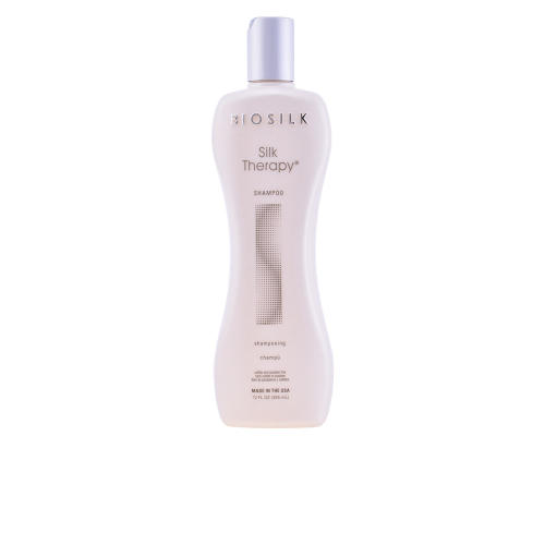 Biosilk Farouk Silk Therapy Champú 355ml