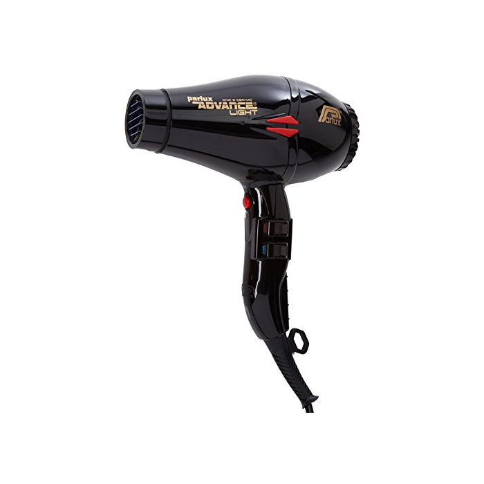Parlux Secador De Pelo 2200 Advance Light Black
