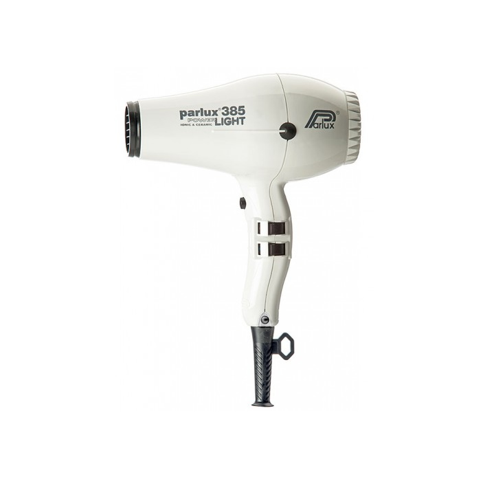 Parlux Secador De Pelo 385 Power Light Branco