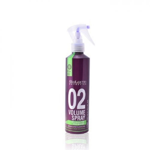Salerm Cosmetics Volume Spray White Hair 250ml