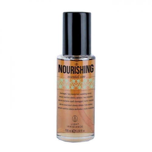 Light Irridiance Nourishing Essential Care Sérum Cabelos Danificados 100ml