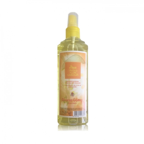 Alvarez Gomez Agua Fresca Flor Naranjo 300ml