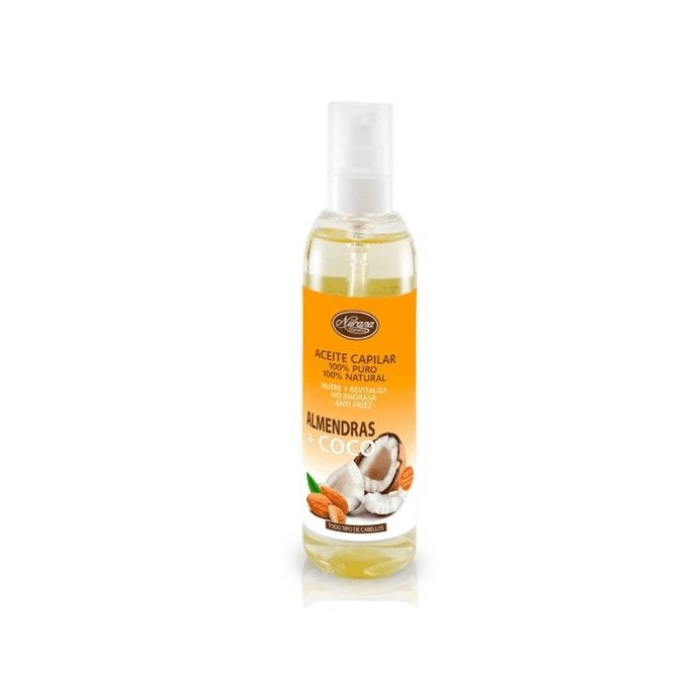 Nurana Oleo Capilar Almendras &Coco 200ml