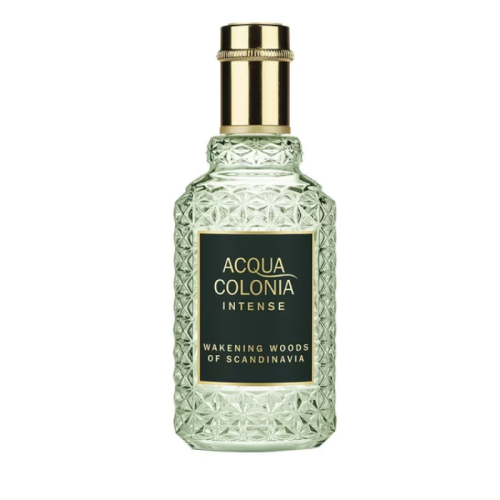 4711 Acqua Colonia Intense Wakening Woods Of Scandinavia Man Eau de Cologne 50ml