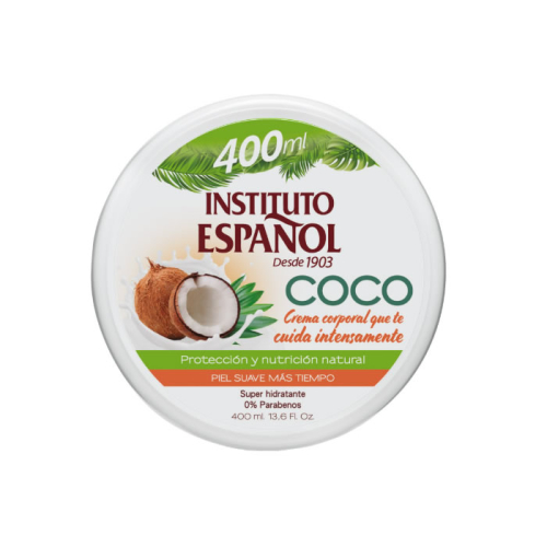 Coco Creme Corporal Super Hidratante 400ml