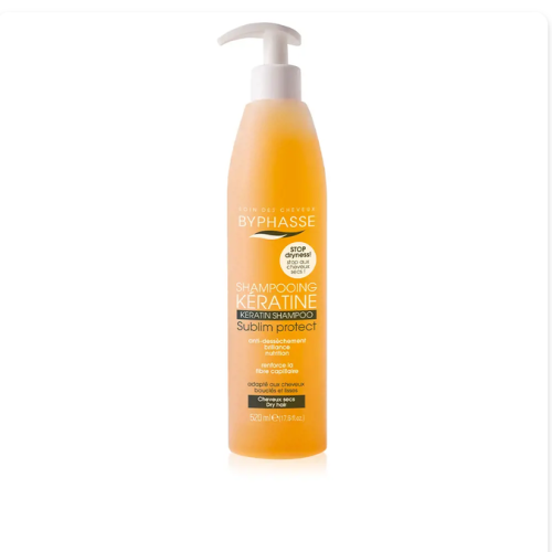 Byphasse Sublim Protect Champú Queratina 250ml