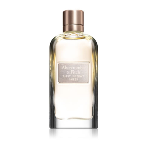 Abercrombie &Fitch First Instinct Sheer Woman Eau de Parfum 100ml