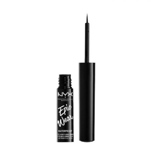 NYX Epic Wear Liquid Liner Tom 01 Black 3,5ml