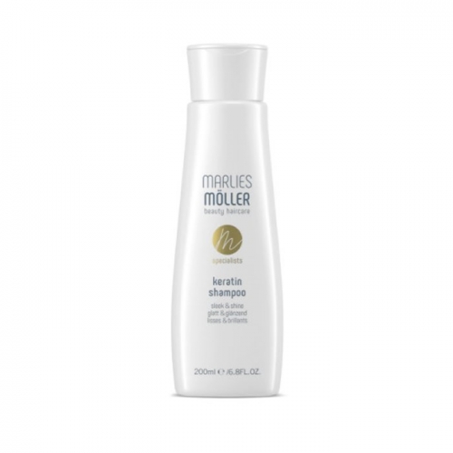 Marlies Möller Keratin Shampoo 200ml