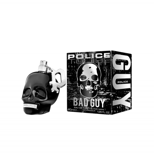 Police To Be Bad Guy Man Eau de Toilette 40ml
