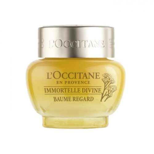 L'Occitane Divino Immortelle Bálsamo de Olhos 15ml