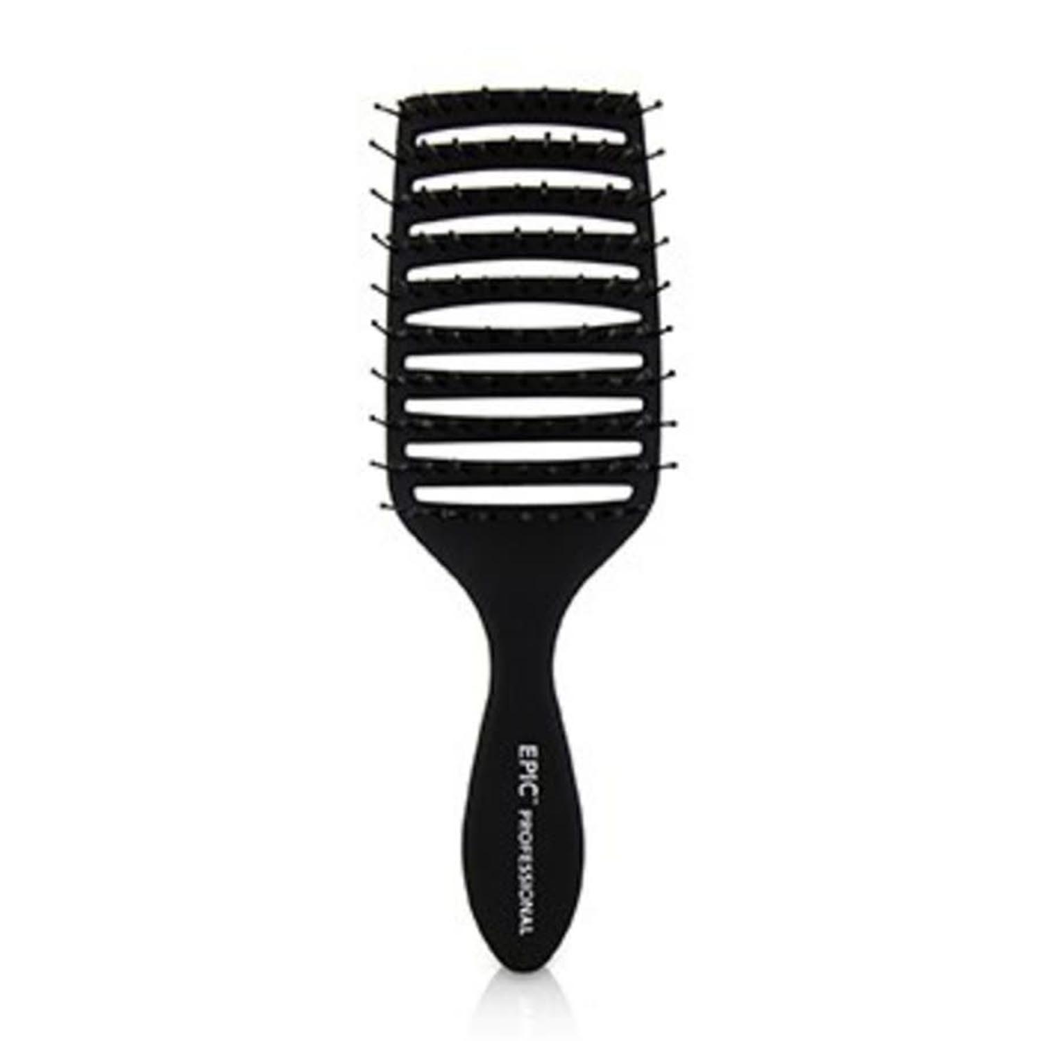 The Wet Brush Epic Professional Quick Dry Brush Black