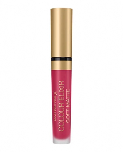 Max Factor Colour Elixir Soft Matte Batom Líquido Tom 025 4ml