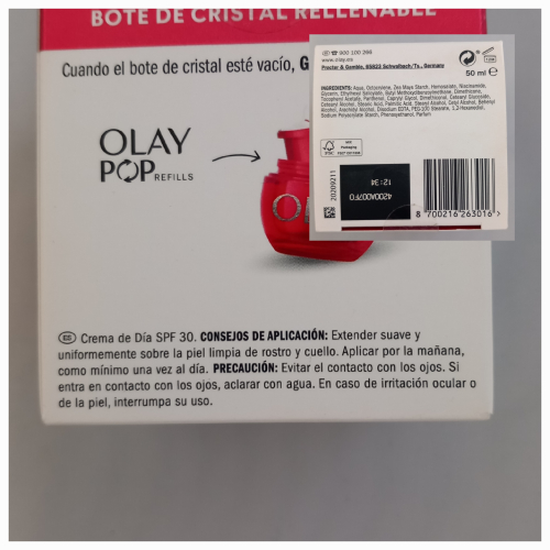 Olay Regenerist Collagen Peptide 24h Contorno De Ojos 15ml