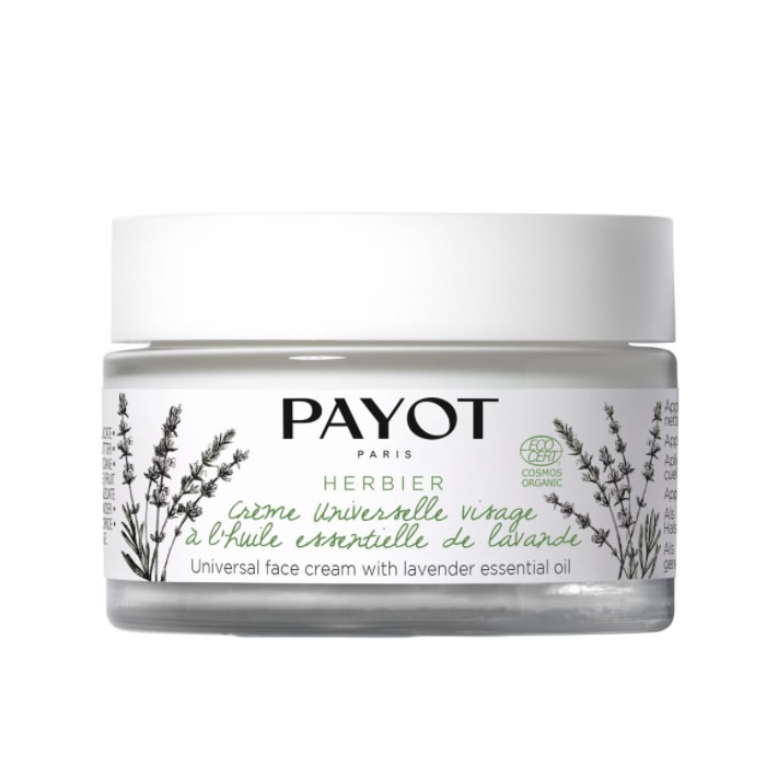 Payot Herbier Universal Face Cream Creme Universal 50ml