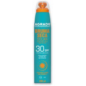 Protetor Solar Agrado Bruma Seca Solar Protetora SPF30 200ml