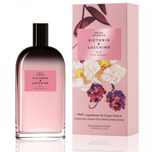 Aguas De Victorio and Lucchino N17 Eau De Toilette Spray 150ml