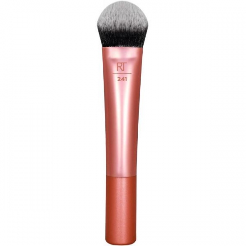 Real Techniques Tapered Foundation For Foundation Brush 1 Ud