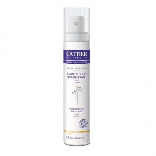 Cattier Paris Cattier Creme Nutritivo Dia Ps 50ml