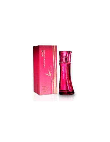 Adolfo Dominguez Bambu Woman Eau de Toilette Spray 50ml