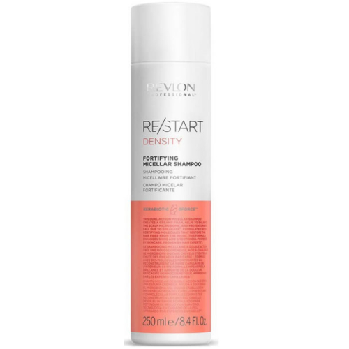 Revlon Re-Start Density Fortifying Micellar Champu 250ml